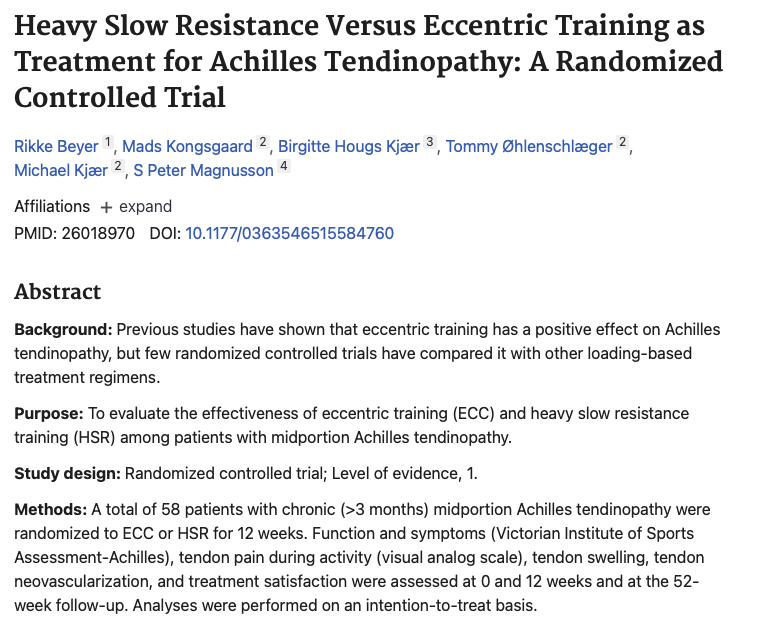 Heavy Slow Resistance
