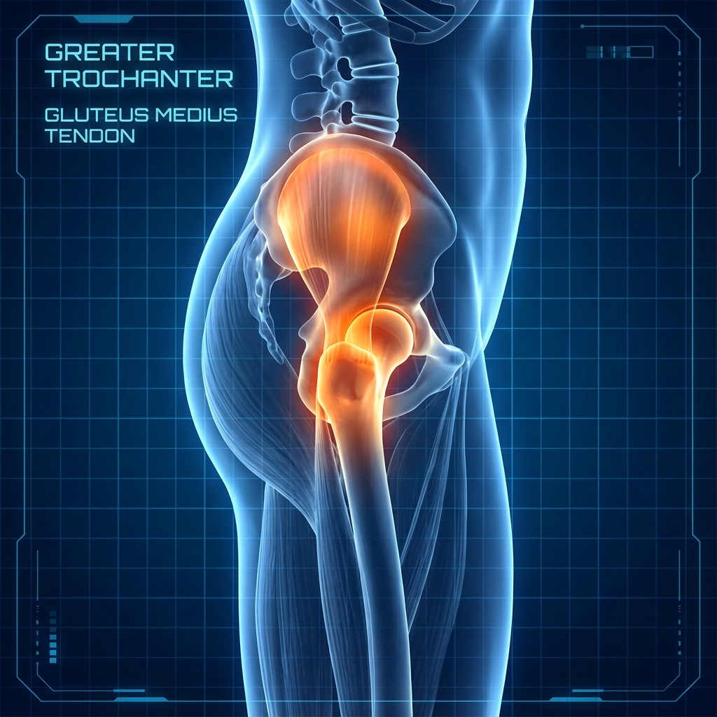 Dolor Lateral de Cadera