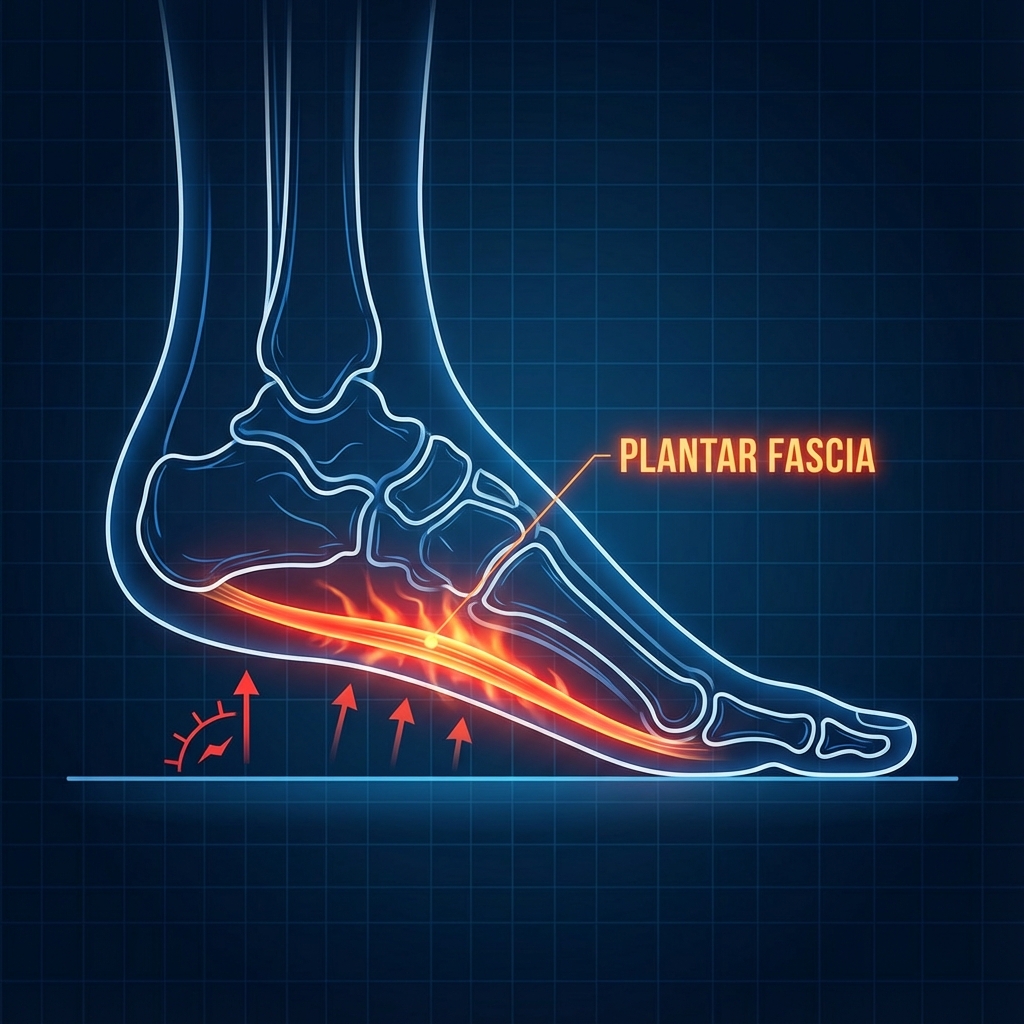 Fascitis Plantar