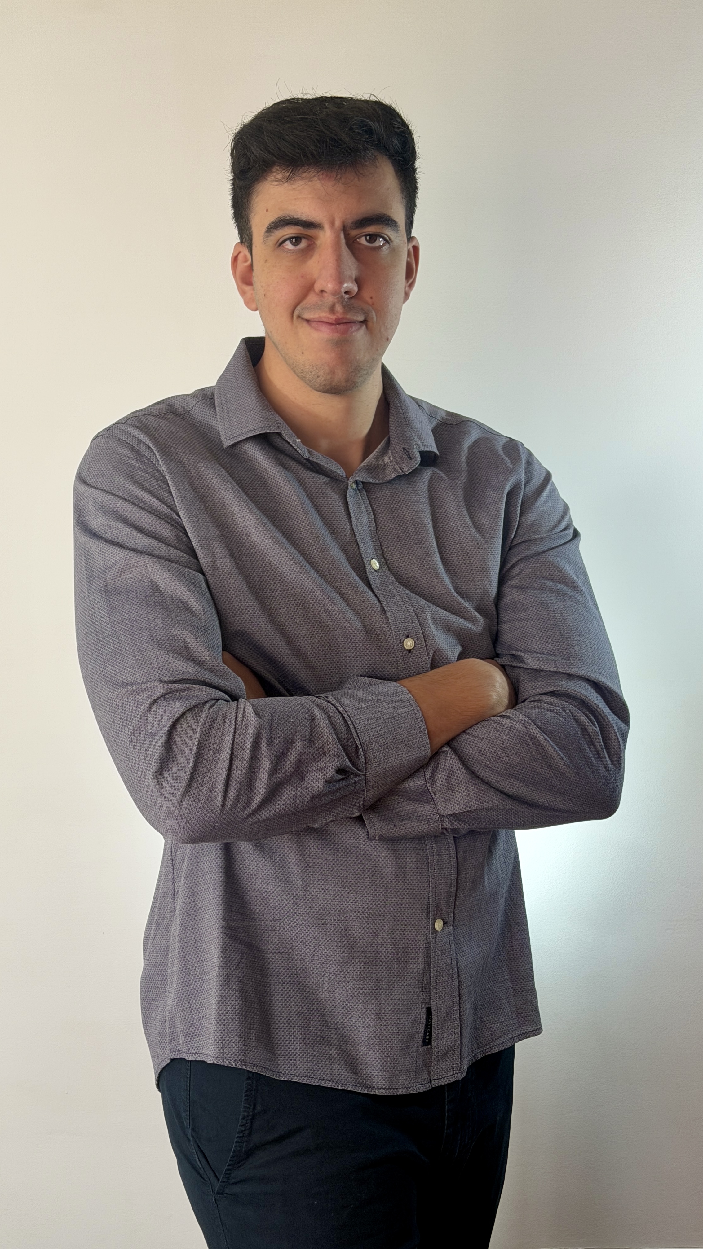 Jonathan Riquelme - Director Clínico